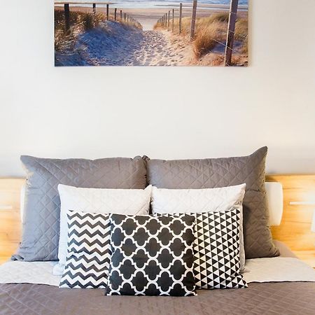 Apartamenty Gardens Kolobrzeg Dış mekan fotoğraf