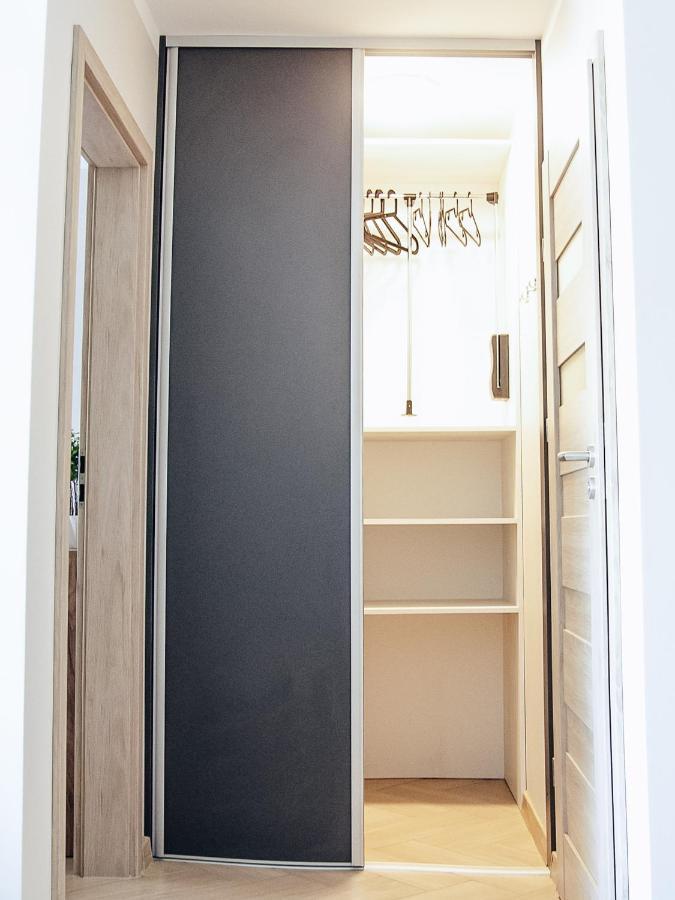 Apartamenty Gardens Kolobrzeg Dış mekan fotoğraf