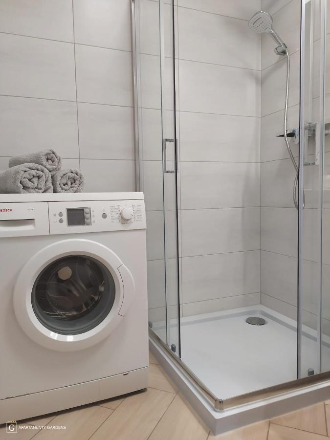 Apartamenty Gardens Kolobrzeg Dış mekan fotoğraf