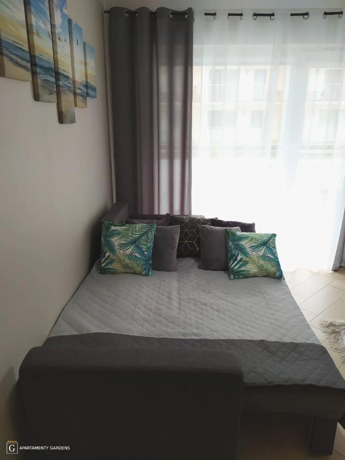 Apartamenty Gardens Kolobrzeg Dış mekan fotoğraf