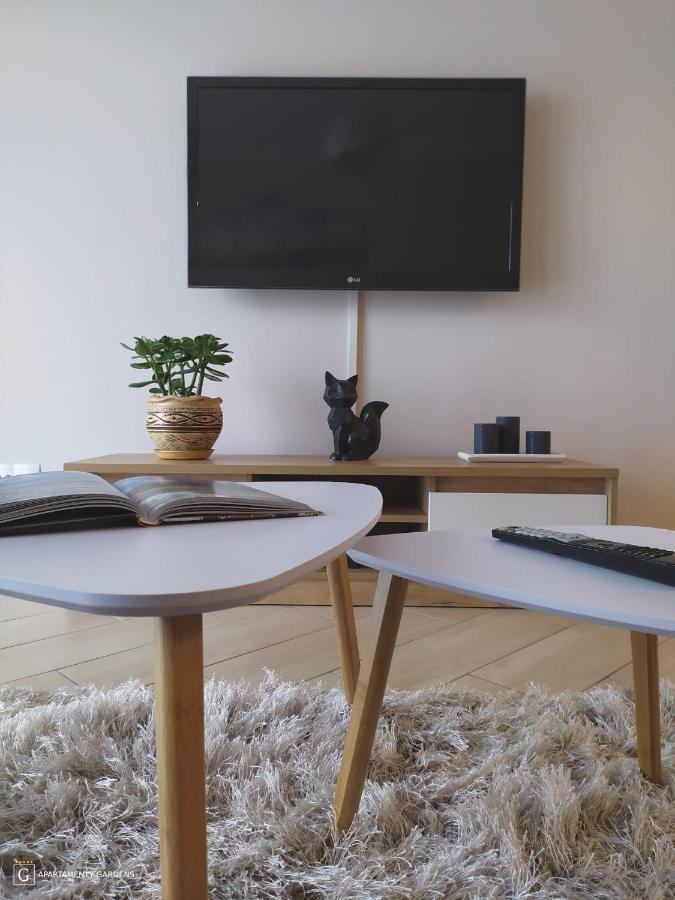 Apartamenty Gardens Kolobrzeg Dış mekan fotoğraf