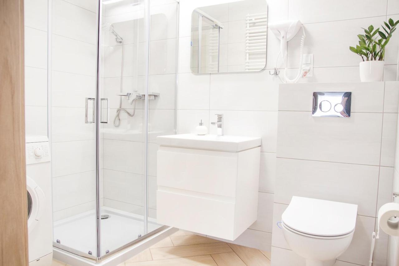 Apartamenty Gardens Kolobrzeg Dış mekan fotoğraf