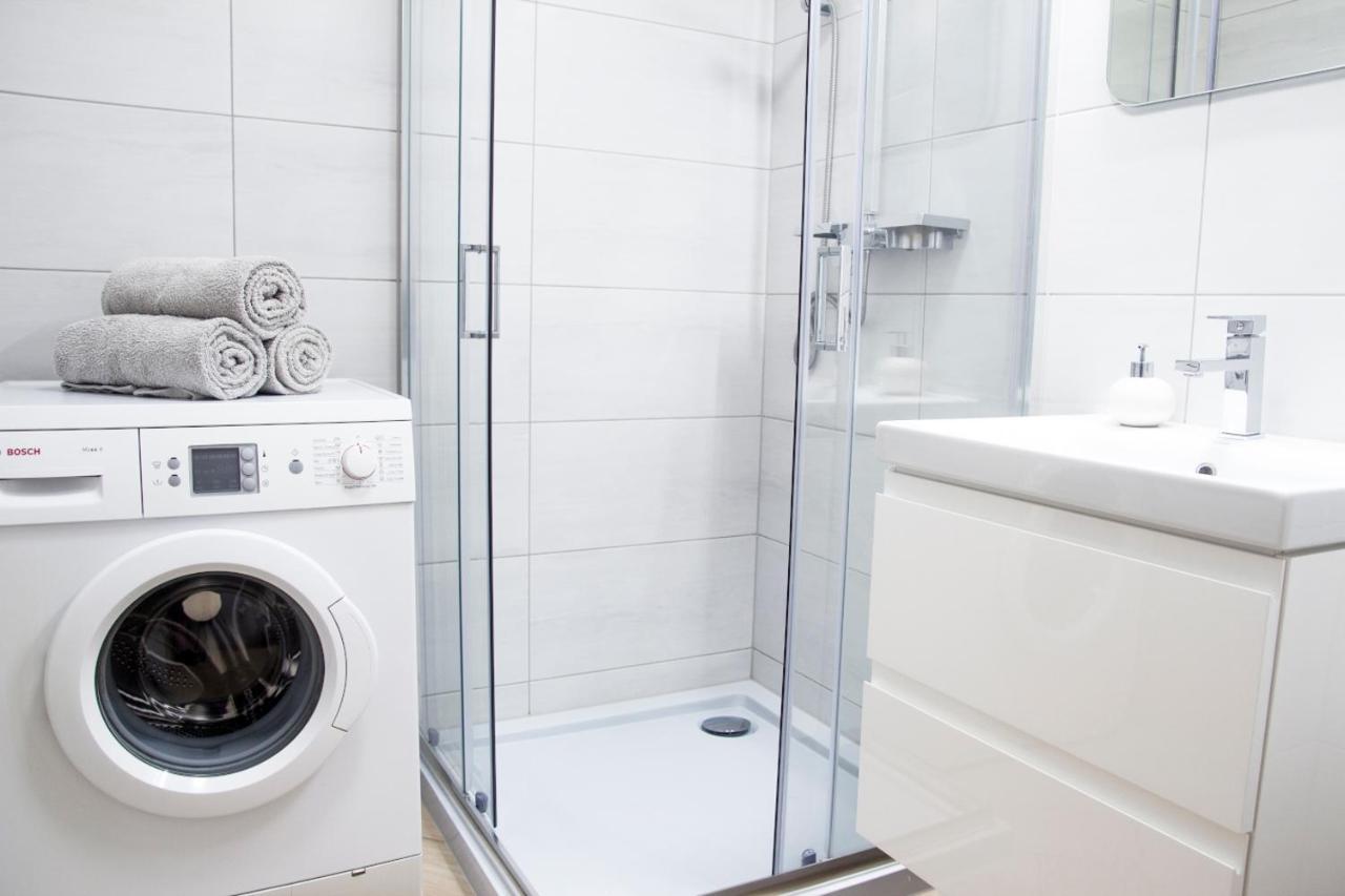 Apartamenty Gardens Kolobrzeg Dış mekan fotoğraf